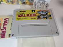 Load image into Gallery viewer, Assault Suits Valken - Nintendo Sfc Super Famicom
