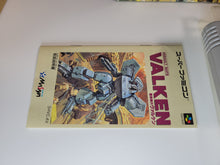 Load image into Gallery viewer, Assault Suits Valken - Nintendo Sfc Super Famicom
