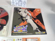 Load image into Gallery viewer, Super Street Fighter 2x For Matching Service -  Sega dc Dreamcast
