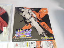 Load image into Gallery viewer, Super Street Fighter 2x For Matching Service -  Sega dc Dreamcast
