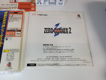 Load image into Gallery viewer, Zero Gunner 2 -  Sega dc Dreamcast
