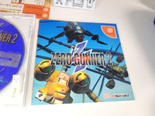 Load image into Gallery viewer, Zero Gunner 2 -  Sega dc Dreamcast
