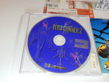 Load image into Gallery viewer, Zero Gunner 2 -  Sega dc Dreamcast
