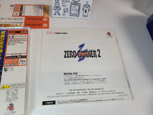 Load image into Gallery viewer, Zero Gunner 2 -  Sega dc Dreamcast
