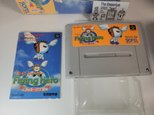 Load image into Gallery viewer, Flying Hero - Nintendo Sfc Super Famicom
