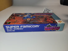 Load image into Gallery viewer, gian - Akumajo Dracula / Super Castlevania IV - Nintendo Sfc Super Famicom
