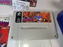 Load image into Gallery viewer, gian - Akumajo Dracula / Super Castlevania IV - Nintendo Sfc Super Famicom
