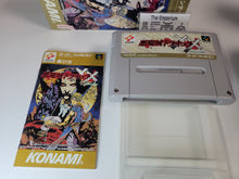 Load image into Gallery viewer, Akumajo Dracula XX - Nintendo Sfc Super Famicom
