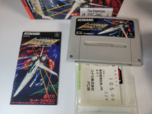 Load image into Gallery viewer, Axelay - Nintendo Sfc Super Famicom
