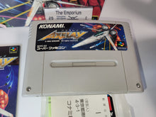 Load image into Gallery viewer, Axelay - Nintendo Sfc Super Famicom
