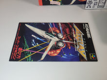 Load image into Gallery viewer, Axelay - Nintendo Sfc Super Famicom
