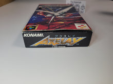 Load image into Gallery viewer, Axelay - Nintendo Sfc Super Famicom
