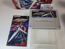 Load image into Gallery viewer, Axelay - Nintendo Sfc Super Famicom
