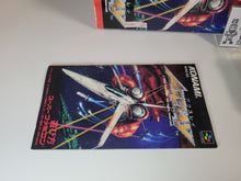 Load image into Gallery viewer, Axelay - Nintendo Sfc Super Famicom
