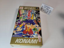 Load image into Gallery viewer, Ganbare Goemon 4 - Nintendo Sfc Super Famicom
