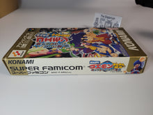 Load image into Gallery viewer, Ganbare Goemon 4 - Nintendo Sfc Super Famicom
