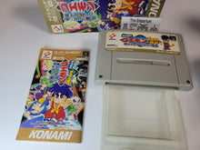 Load image into Gallery viewer, Ganbare Goemon 4 - Nintendo Sfc Super Famicom
