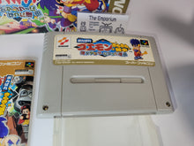 Load image into Gallery viewer, Ganbare Goemon 4 - Nintendo Sfc Super Famicom
