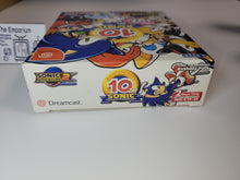 Load image into Gallery viewer, Sonic Adventure 2 10th Anniversary - Sega dc Dreamcast
