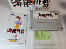 Load image into Gallery viewer, Umihara Kawase - Nintendo Sfc Super Famicom
