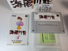 Load image into Gallery viewer, Umihara Kawase - Nintendo Sfc Super Famicom
