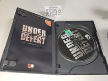 Load image into Gallery viewer, Under Defeat Limited - Sega dc Dreamcast
