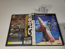 Load image into Gallery viewer, DoDonPachi DaiOuJou - Sony playstation 2
