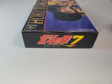 Load image into Gallery viewer, gia - Hokuto no Ken 7 - Nintendo Sfc Super Famicom
