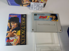 Load image into Gallery viewer, gia - Hokuto no Ken 7 - Nintendo Sfc Super Famicom
