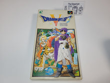 Load image into Gallery viewer, Dragon Quest V - Nintendo Sfc Super Famicom
