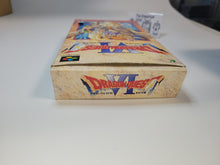 Load image into Gallery viewer, Dragon Quest VI - Nintendo Sfc Super Famicom
