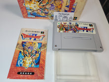 Load image into Gallery viewer, Dragon Quest VI - Nintendo Sfc Super Famicom
