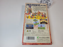 Load image into Gallery viewer, Dragon Quest VI - Nintendo Sfc Super Famicom
