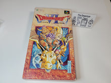 Load image into Gallery viewer, Dragon Quest VI - Nintendo Sfc Super Famicom
