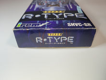 Load image into Gallery viewer, Super R Type - Nintendo Sfc Super Famicom
