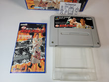 Load image into Gallery viewer, serge - Zen-Nippon Pro Wrestling
 - Nintendo Sfc Super Famicom
