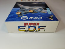 Load image into Gallery viewer, Super E.D.F EARTH DEFENSE FORCE - Nintendo Sfc Super Famicom
