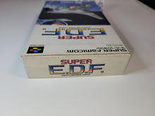 Load image into Gallery viewer, Super E.D.F EARTH DEFENSE FORCE - Nintendo Sfc Super Famicom
