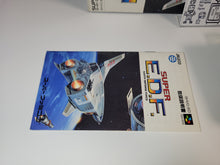 Load image into Gallery viewer, Super E.D.F EARTH DEFENSE FORCE - Nintendo Sfc Super Famicom
