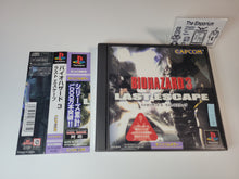 Load image into Gallery viewer, Biohazard 3 Last Escape - Sony PS1 Playstation
