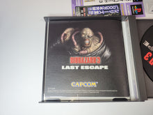 Load image into Gallery viewer, Biohazard 3 Last Escape - Sony PS1 Playstation
