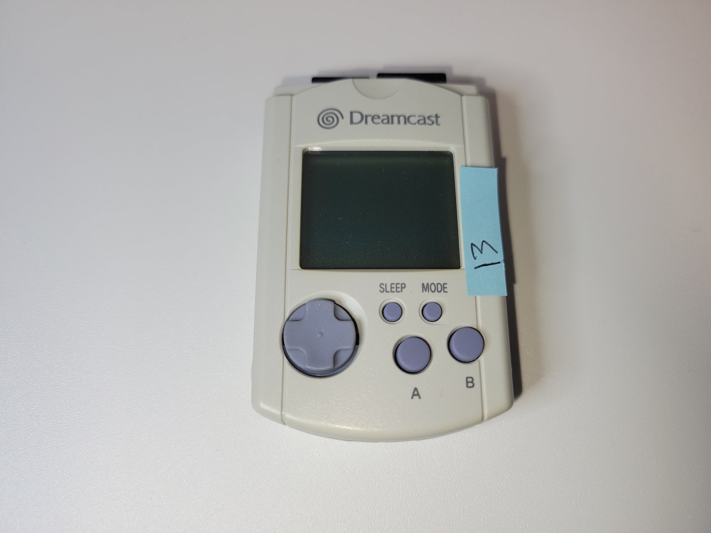 Sega Visual Memory - Sega dc Dreamcast