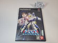 Load image into Gallery viewer, Super Dimension Fortress Macross - Sony playstation 2
