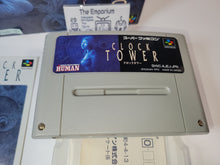 Load image into Gallery viewer, Clock Tower
- Nintendo Sfc Super Famicom
