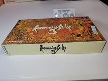 Load image into Gallery viewer, Romancing Saga 3 - Nintendo Sfc Super Famicom
