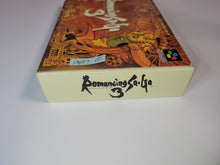 Load image into Gallery viewer, Romancing Saga 3 - Nintendo Sfc Super Famicom
