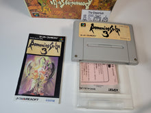 Load image into Gallery viewer, Romancing Saga 3 - Nintendo Sfc Super Famicom
