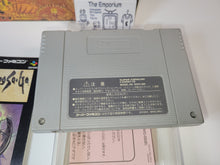 Load image into Gallery viewer, Romancing Saga 3 - Nintendo Sfc Super Famicom
