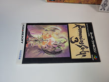 Load image into Gallery viewer, Romancing Saga 3 - Nintendo Sfc Super Famicom
