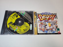 Load image into Gallery viewer, Tryrush Deppy - Sega Saturn SegaSaturn
